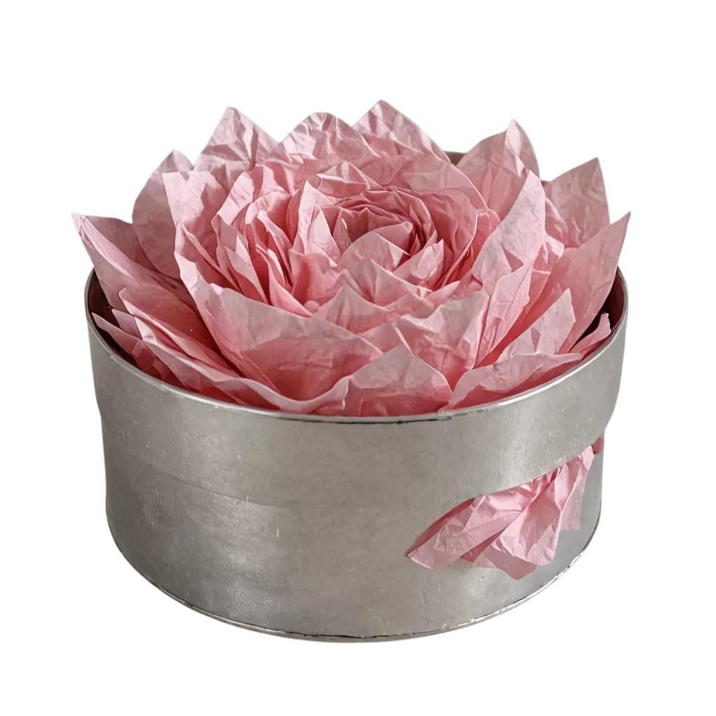 Tissue and Crinkle Paper